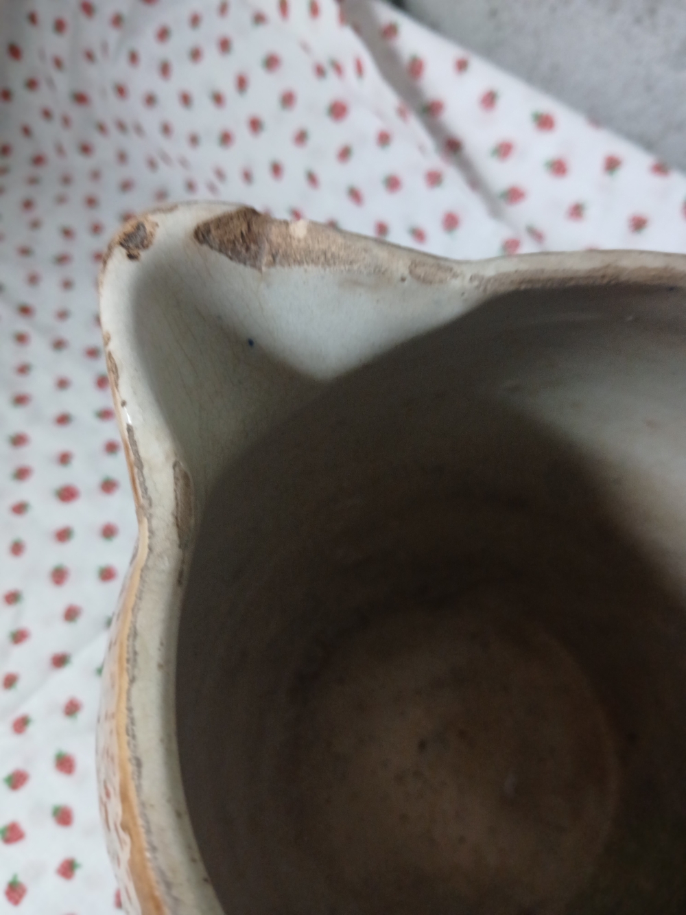 Ceramic Pitcher - Picture 5 of 5